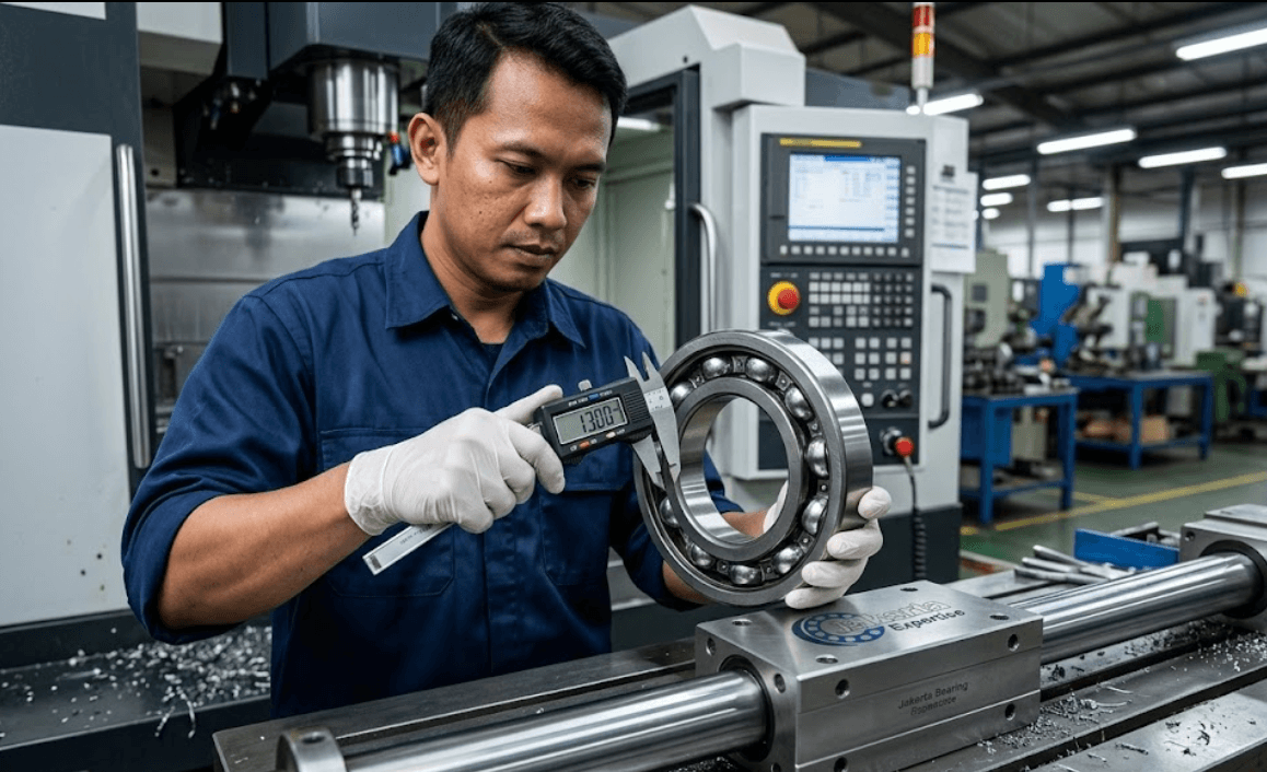 Jakarta Bearings Heritage